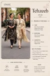 Tehzeeb Vol 2 By Glossy Simar Viscose Muslin Printed Dress Materials 